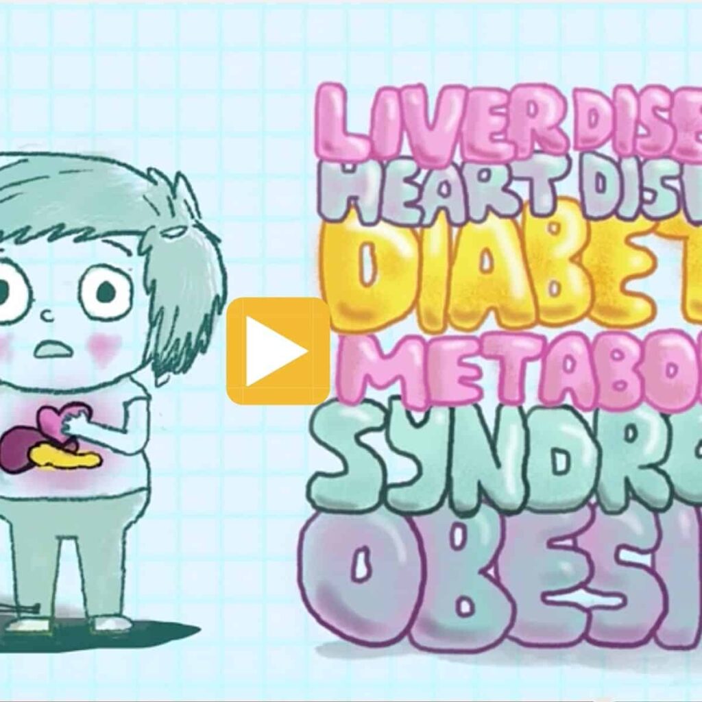 Sugar Is Killing Us Video