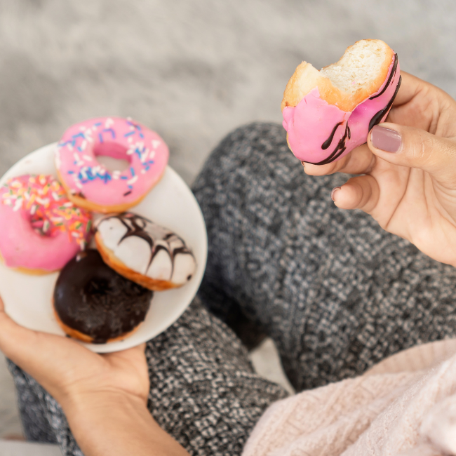 The Sneaky Way That Food Companies Keep You Addicted (And What You Can Do About It)