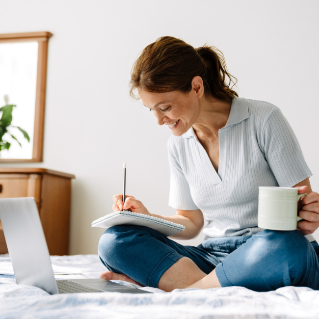 The Magic of Making a Plan for Your Health (And How to Set Yourself Up for Success)